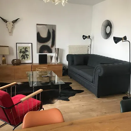 La Slow Life En Hyper Centre Clermont-Ferrand