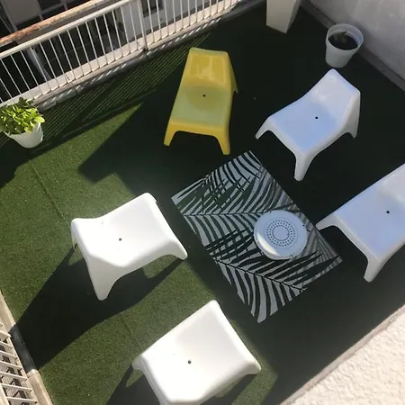 La Slow Life En Hyper Centre Appartement