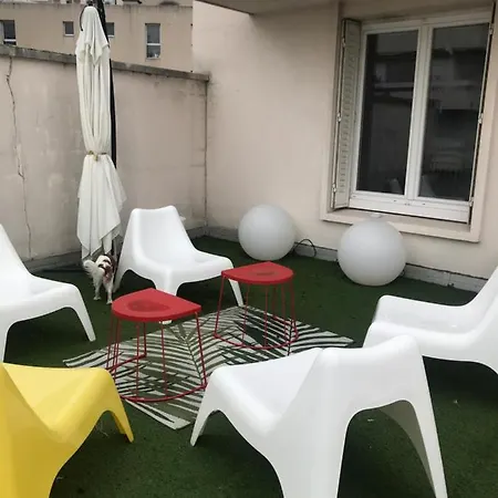 La Slow Life En Hyper Centre Clermont-Ferrand