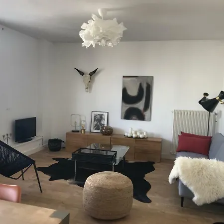 La Slow Life En Hyper Centre Clermont-Ferrand