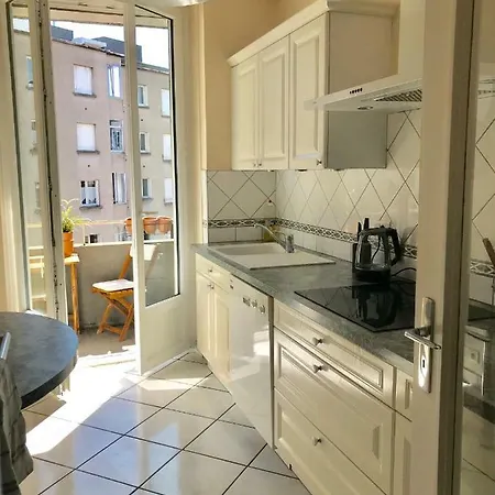 La Slow Life En Hyper Centre Appartement Clermont-Ferrand